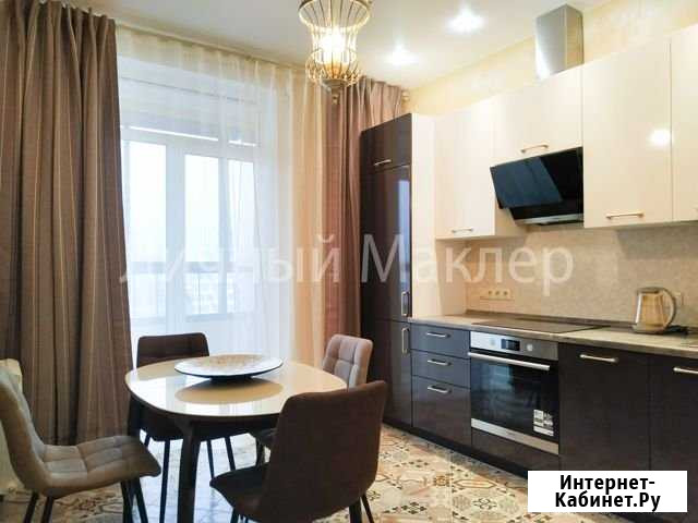 1-комнатная квартира, 40 м², 12/16 эт. в аренду на длительный срок в Коммунарке Коммунарка - изображение 1
