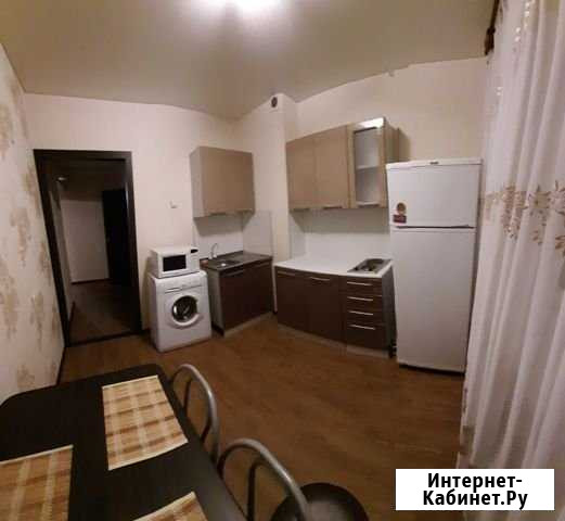 1-комнатная квартира, 42 м², 10/10 эт. в аренду на длительный срок в Тобольске Тобольск - изображение 1