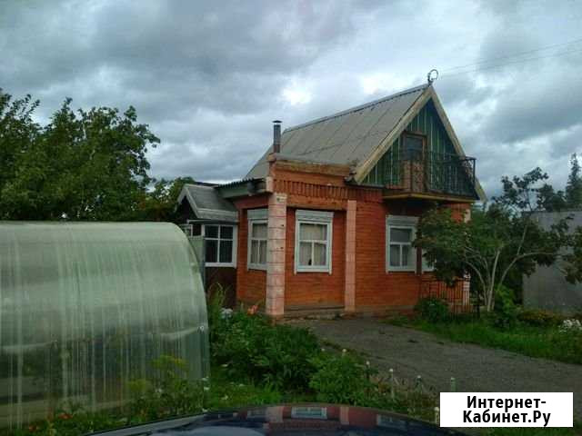 Дача 38 м² на участке 6 сот. на продажу в Магнитогорске Магнитогорск - изображение 1