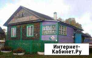 Дом 74 м² на участке 29 сот. на продажу в Калязине Калязин