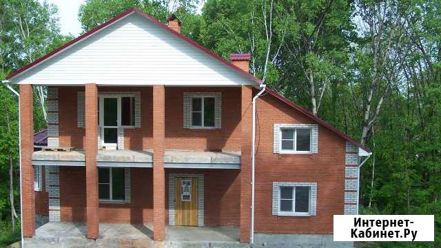 Коттедж 249 м² на участке 32 сот. на продажу в Хабаровске Хабаровск - изображение 1