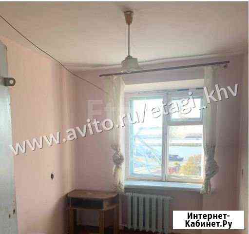 3-комнатная квартира, 51 м², 5/5 эт. на продажу в Хабаровске Хабаровск