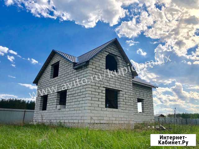 Дом 120 м² на участке 12 сот. на продажу в Киржаче Киржач - изображение 1