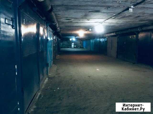Гараж 18 м² на продажу в Уфе Уфа - изображение 1