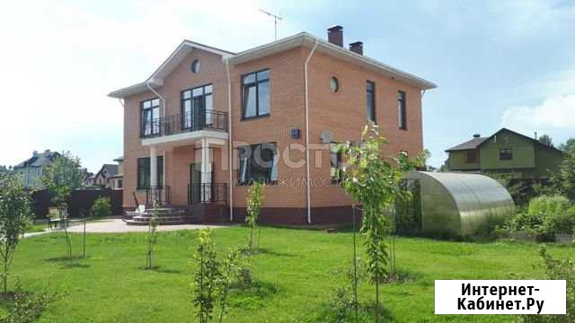 Коттедж 250 м² на участке 16.5 сот. на продажу в Красногорске Московской области Красногорск - изображение 1