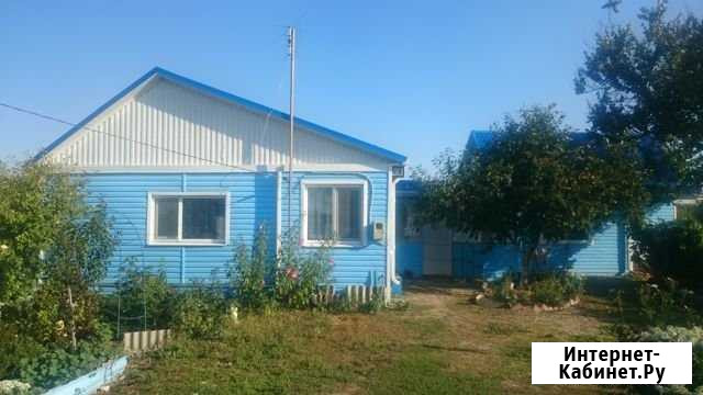 Дом 90 м² на участке 40 сот. на продажу в Петровской Петровская - изображение 1