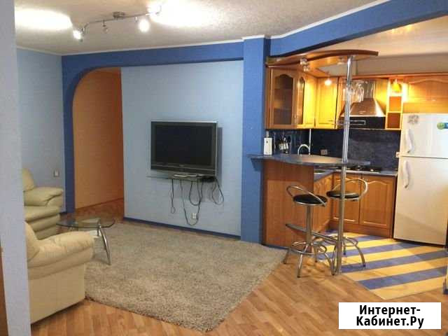 2-комнатная квартира, 45 м², 1/5 эт. в аренду на длительный срок в Новочеркасске Новочеркасск - изображение 1