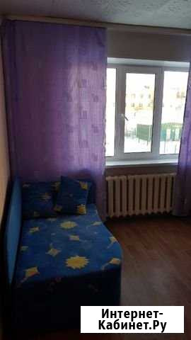 1-комнатная квартира, 30 м², 4/5 эт. в аренду на длительный срок в Магадане Магадан - изображение 1