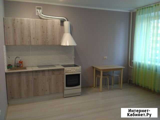 Квартира-студия, 35 м², 7/19 эт. в аренду на длительный срок в Тюмени Тюмень - изображение 1
