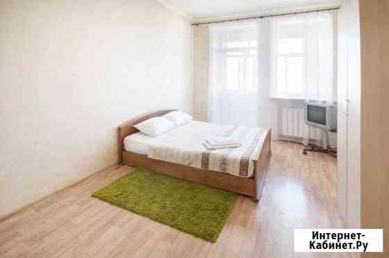 1-комнатная квартира, 38 м², 5/5 эт. в аренду посуточно в Красноярске Красноярск