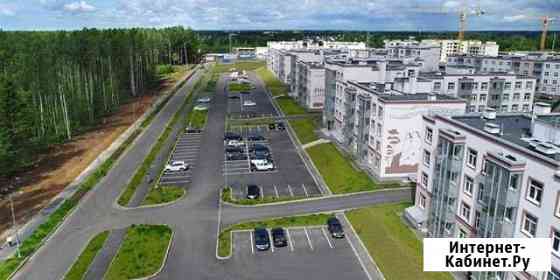 2-комнатная квартира, 59.6 м², 4/4 эт. на продажу в Сертолово Сертолово