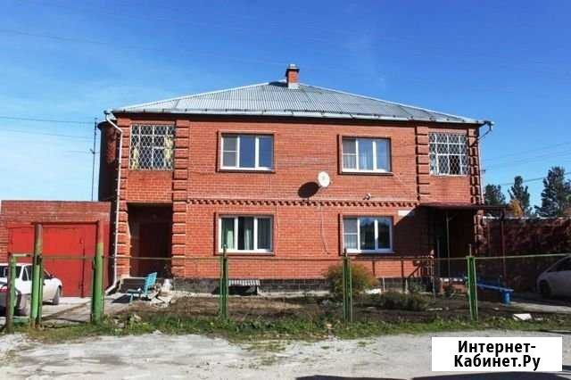 Коттедж 436 м² на участке 12 сот. на продажу в Березовском Свердловской области Березовский - изображение 1
