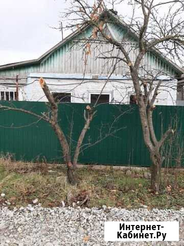 Дом 36 м² на участке 6 сот. на продажу в Крымске Крымск - изображение 1