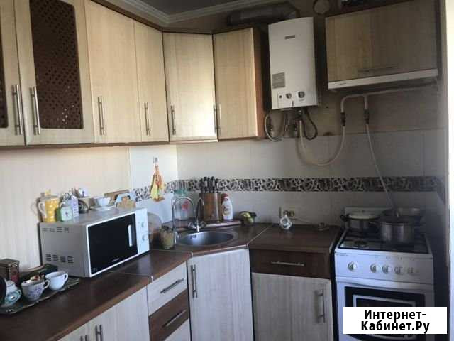 1-комнатная квартира, 37.5 м², 4/5 эт. на продажу в Симферополе Симферополь - изображение 1