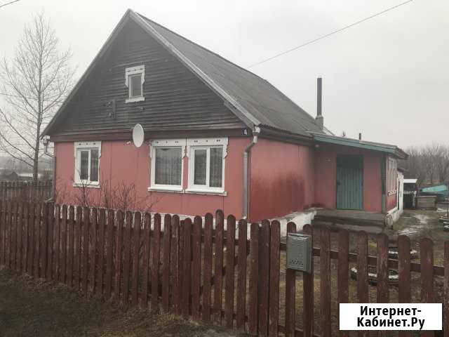 Дом 80 м² на участке 25 сот. на продажу в Юрге Юрга - изображение 1