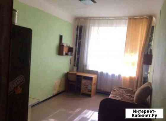Комната 15 м² в 5-ком. кв., 1/4 эт. на продажу в Челябинске Челябинск