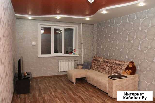 1-комнатная квартира, 52.4 м², 7/12 эт. на продажу в Засечном Засечное - изображение 1