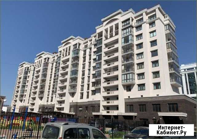 4-комнатная квартира, 146.8 м², 3/10 эт. на продажу в Санкт-Петербурге Санкт-Петербург - изображение 1