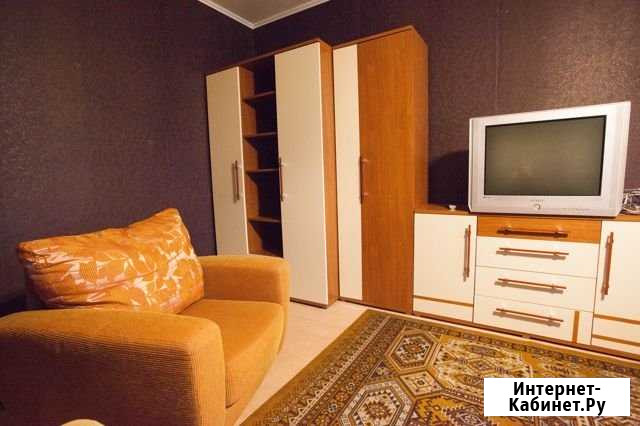 1-комнатная квартира, 37 м², 7/10 эт. в аренду на длительный срок в Орехово-Зуево Орехово-Зуево - изображение 1