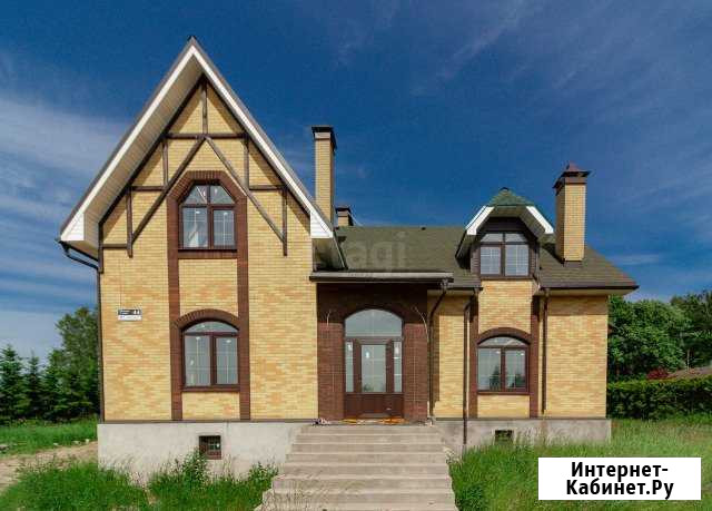 Дом 330 м² на участке 22.4 сот. на продажу в Санкт-Петербурге Санкт-Петербург - изображение 1