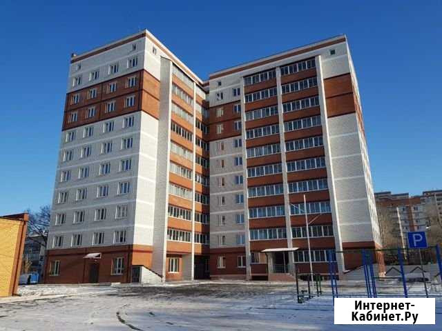 1-комнатная квартира, 36 м², 7/10 эт. на продажу в Благовещенске Амурской области Благовещенск - изображение 1