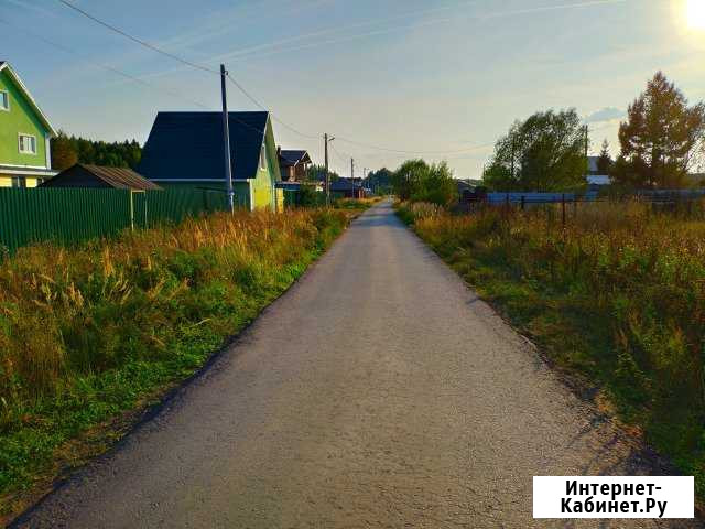 Участок ИЖС 6 сот. на продажу во Фрязино Фрязино - изображение 1