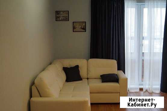 Квартира-студия, 35 м², 10/17 эт. в аренду на длительный срок в Тюмени Тюмень - изображение 1