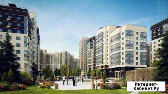 2-комнатная квартира, 54.5 м², 19/25 эт. на продажу в Красногорске Московской области Красногорск