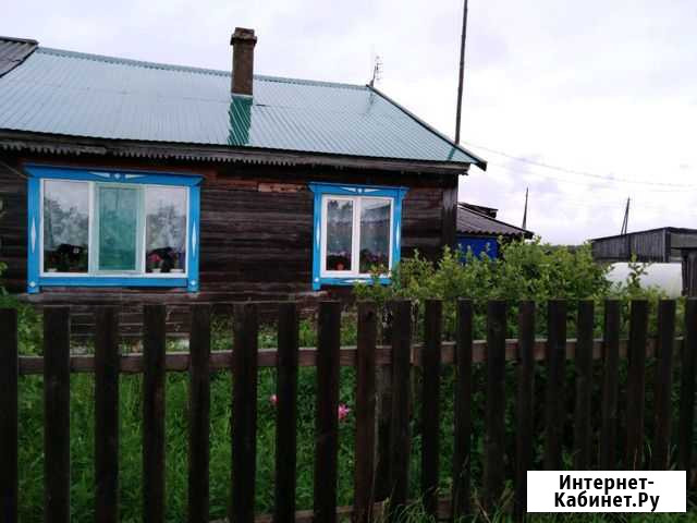 Дом 68 м² на участке 9 сот. на продажу в Соликамске Соликамск - изображение 1