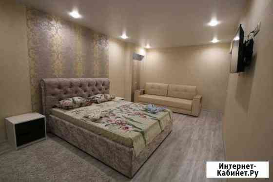 1-комнатная квартира, 40 м², 7/9 эт. в аренду посуточно в Саратове Саратов
