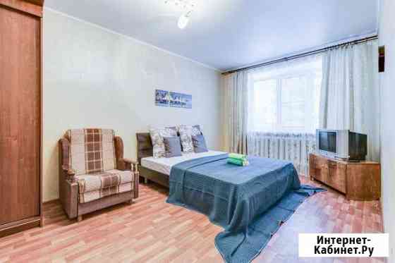 1-комнатная квартира, 34 м², 1/5 эт. в аренду посуточно в Калуге Калуга