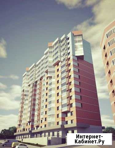 2-комнатная квартира, 52 м², 11/16 эт. на продажу в Чите Чита - изображение 1