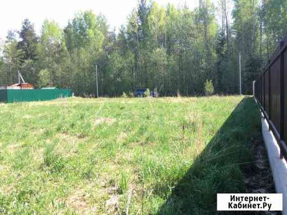 Участок ИЖС 13 сот. на продажу в Петергофе Петергоф