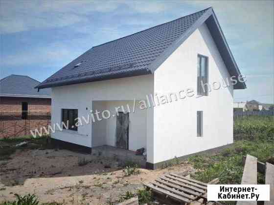 Коттедж 140 м² на участке 5.5 сот. на продажу в Казани Казань