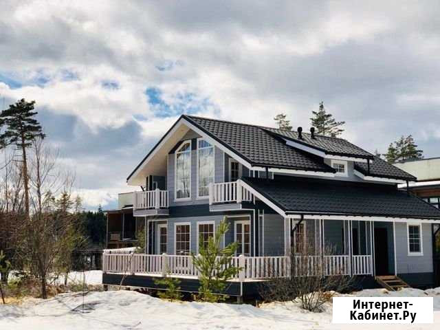 Дом 208 м² на участке 7 сот. на продажу в Красногорске Московской области Красногорск - изображение 1