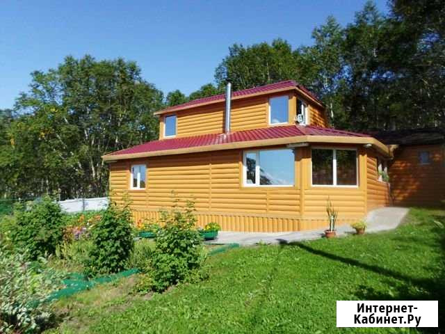 Дача 90 м² на участке 12 сот. на продажу в Петропавловске-Камчатском Петропавловск-Камчатский - изображение 1