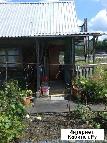 Дача 20.7 м² на участке 5.5 сот. на продажу в Междуреченске Кемеровской области Междуреченск - изображение 1