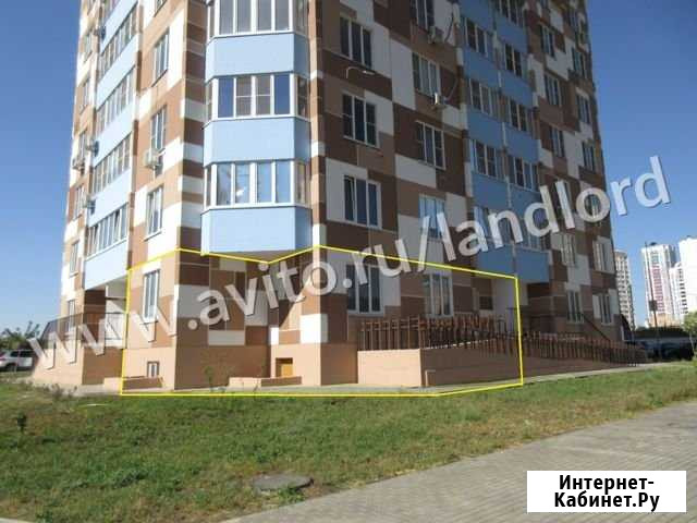 Сдам помещение свободного назначения, 105.80 кв.м. Ростов-на-Дону - изображение 1