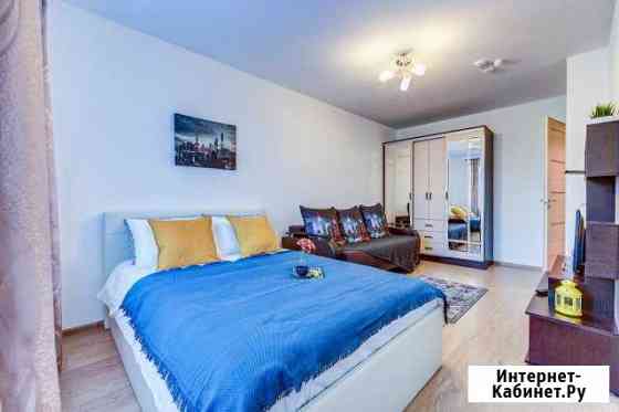 1-комнатная квартира, 40 м², 15/22 эт. в аренду посуточно в Санкт-Петербурге Санкт-Петербург