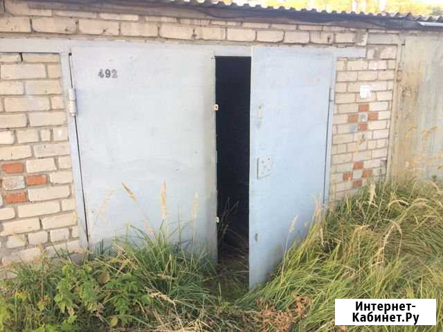Гараж 24 м² на продажу в Муроме Муром - изображение 1