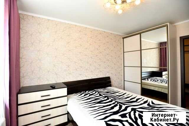 2-комнатная квартира, 51 м², 8/9 эт. в аренду посуточно в Тобольске Тобольск - изображение 1