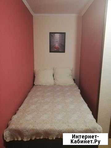 1-комнатная квартира, 30 м², 1/9 эт. в аренду посуточно в Красноярске Красноярск - изображение 1