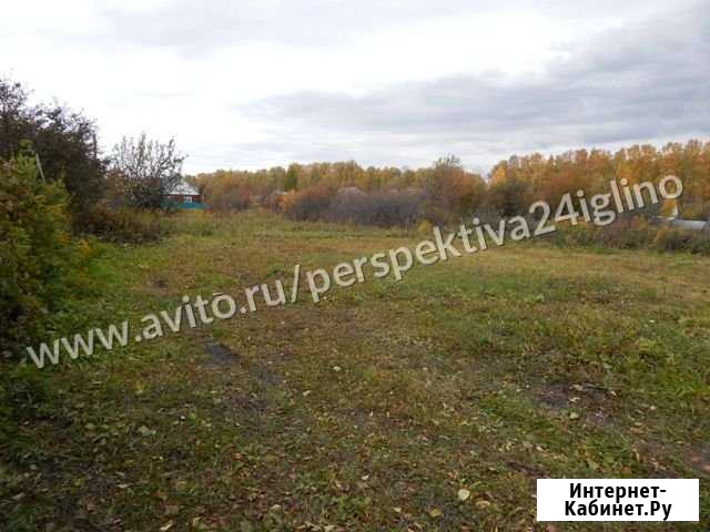 Участок СНТ, ДНП 8 сот. на продажу в Иглино Иглино - изображение 1