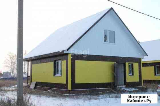 Дом 150 м² на участке 18.8 сот. на продажу в Кургане Курган