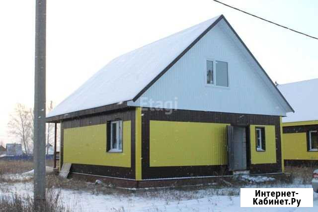 Дом 150 м² на участке 18.8 сот. на продажу в Кургане Курган - изображение 1