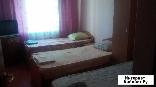 2-комнатная квартира, 56 м², 2/5 эт. в аренду на длительный срок в Каменске-Уральском Каменск-Уральский - изображение 1