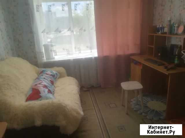 Комната 14 м² в 5-ком. кв., 2/5 эт. на продажу в Барнауле Барнаул - изображение 1