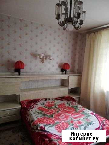 2-комнатная квартира, 58 м², 1/5 эт. в аренду на длительный срок в Киржаче Киржач - изображение 1
