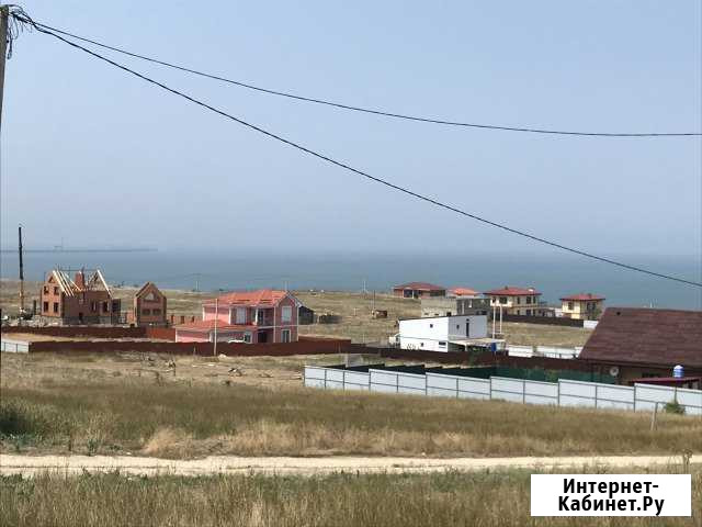 Участок СНТ, ДНП 10 сот. на продажу в Тамани Тамань - изображение 1