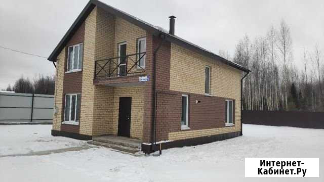 Коттедж 135 м² на участке 7 сот. на продажу в Чебоксарах Чебоксары - изображение 1
